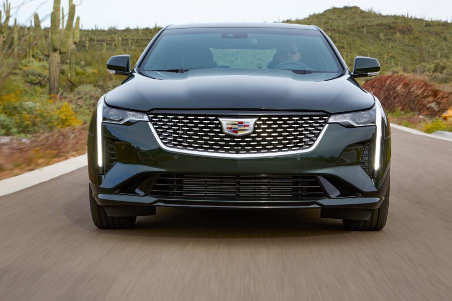  Cadillac CT4 Premium Luxury 2019 года  (фото 26 из 28)